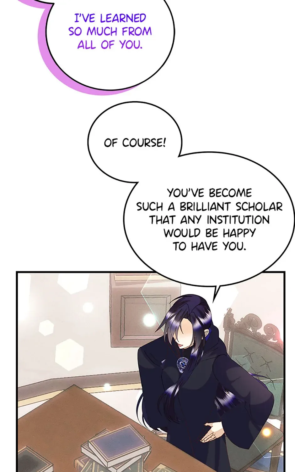 I Am The Male Lead's Child Chapter 67 page 66 - 