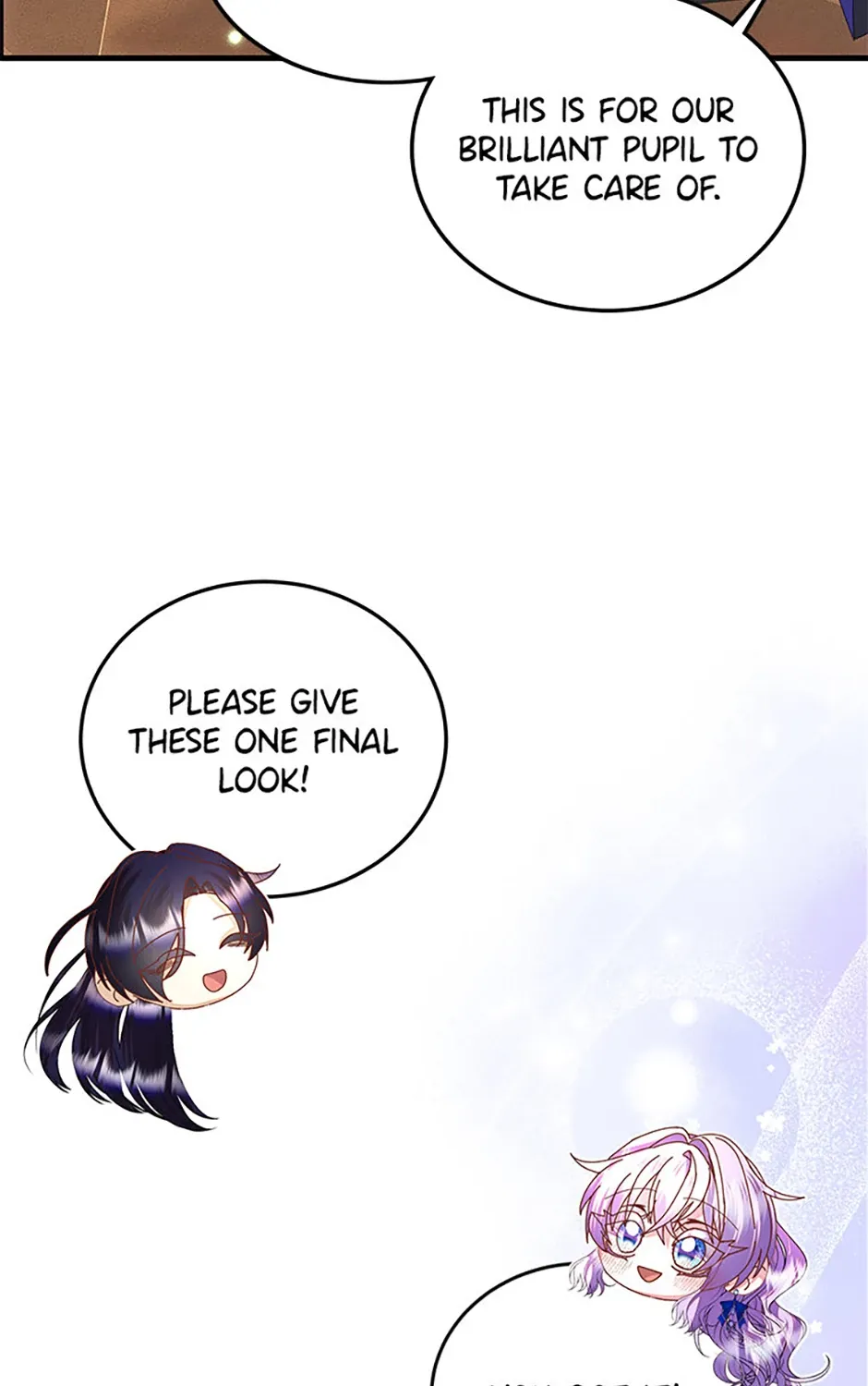 I Am The Male Lead's Child Chapter 67 page 70 - 