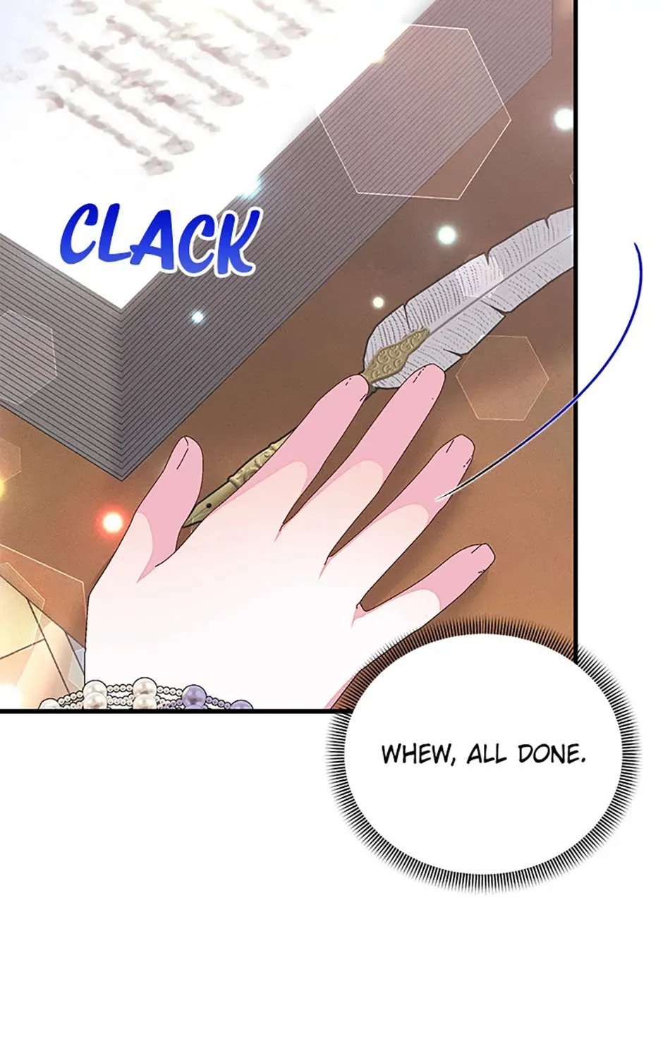 I Am The Male Lead's Child Chapter 67 page 74 - 