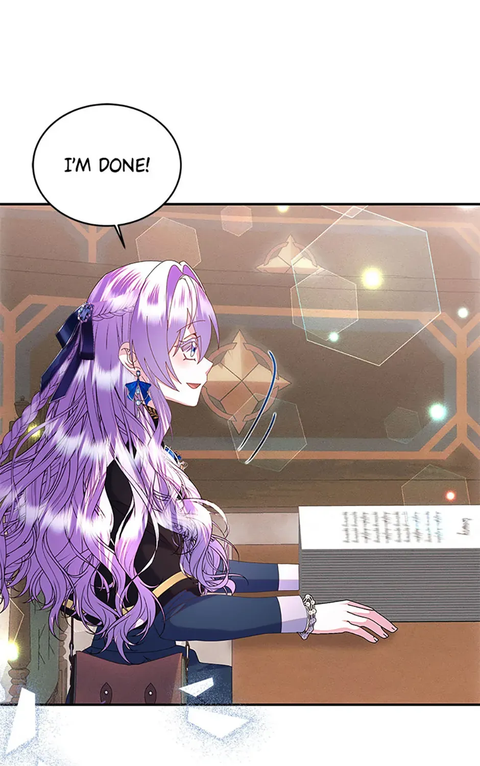 I Am The Male Lead's Child Chapter 67 page 76 - 