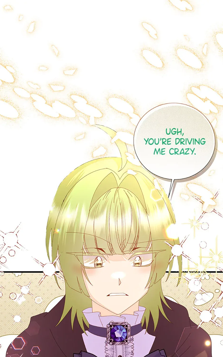 I Am The Male Lead's Child Chapter 67 page 90 - 