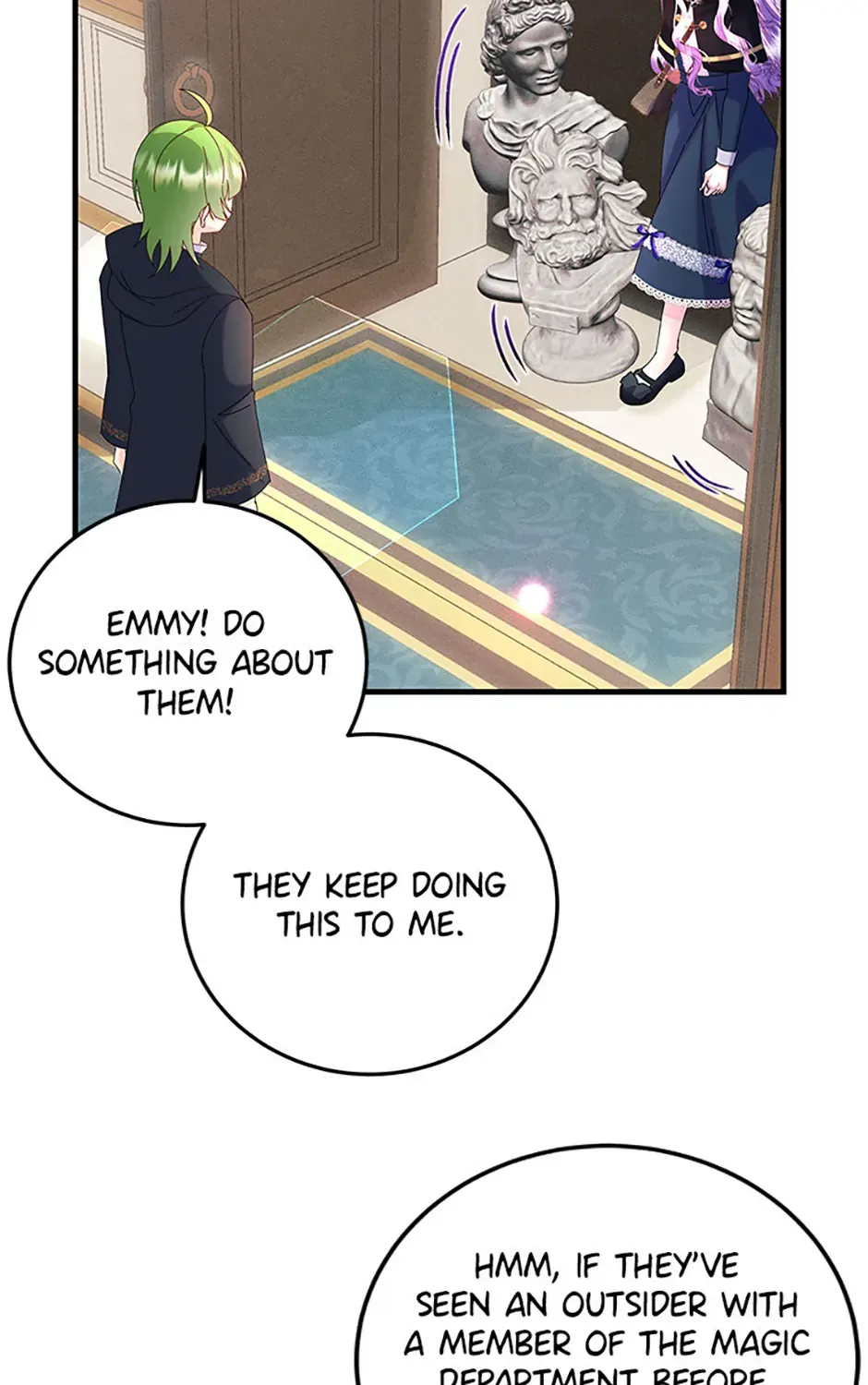 I Am The Male Lead's Child Chapter 67 page 94 - 