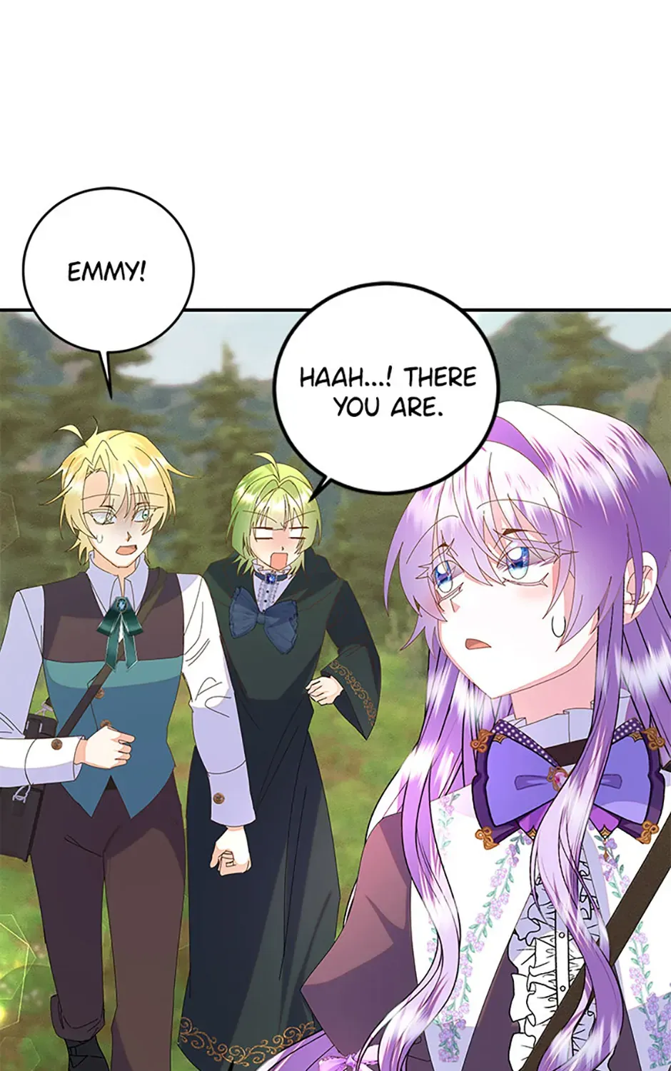 I Am The Male Lead's Child Chapter 68 page 107 - 