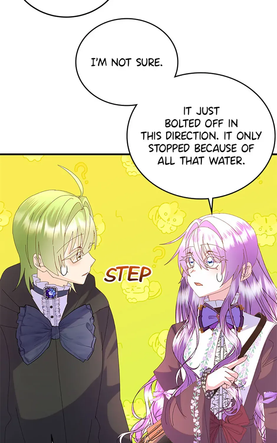 I Am The Male Lead's Child Chapter 68 page 109 - 