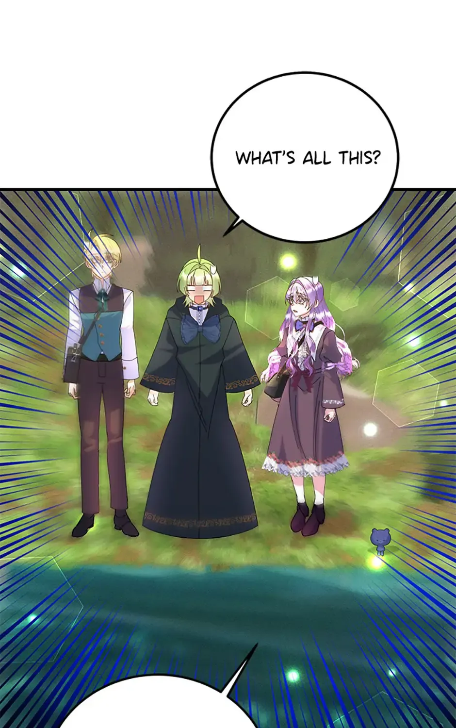 I Am The Male Lead's Child Chapter 68 page 111 - 