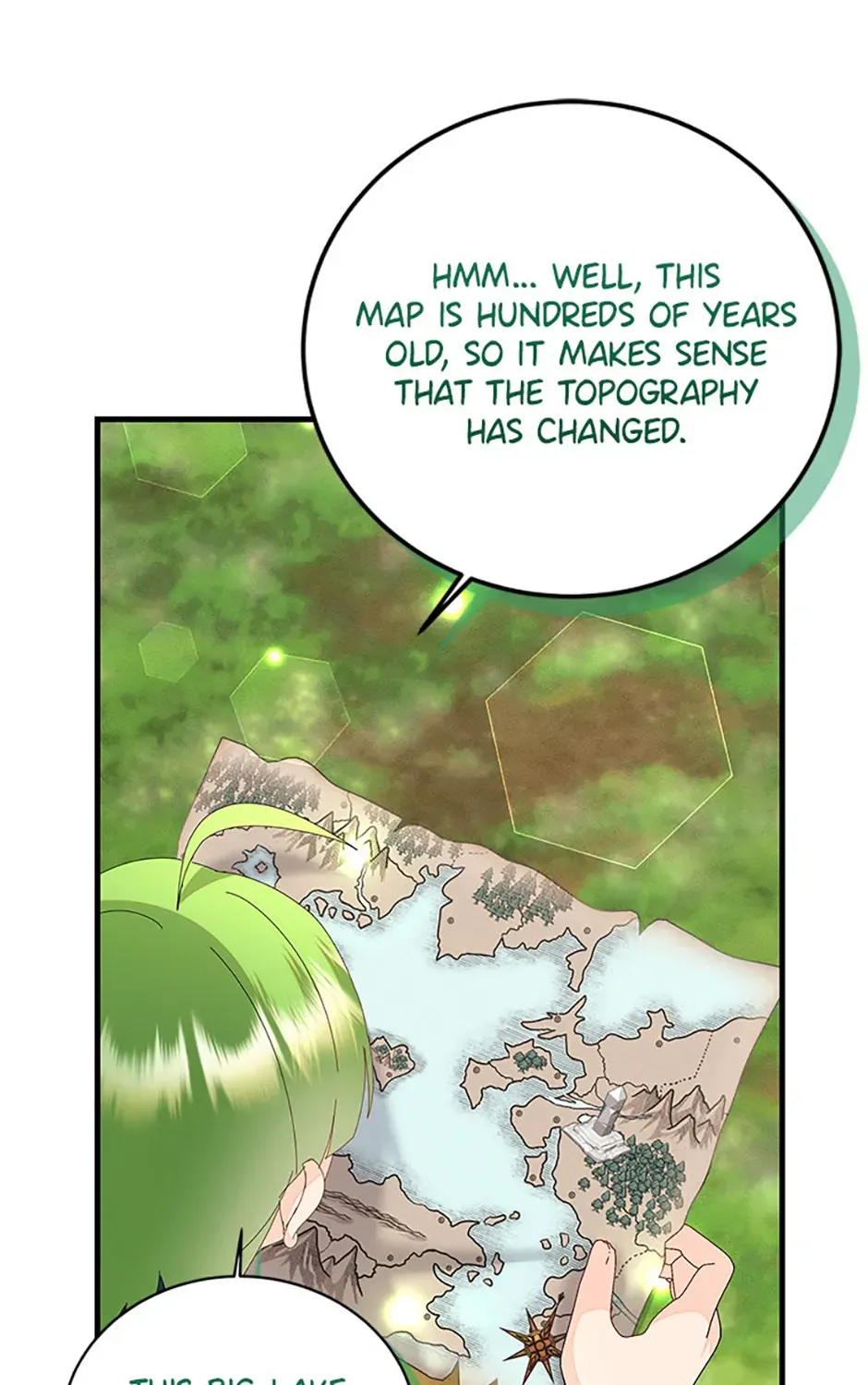 I Am The Male Lead's Child Chapter 68 page 113 - 