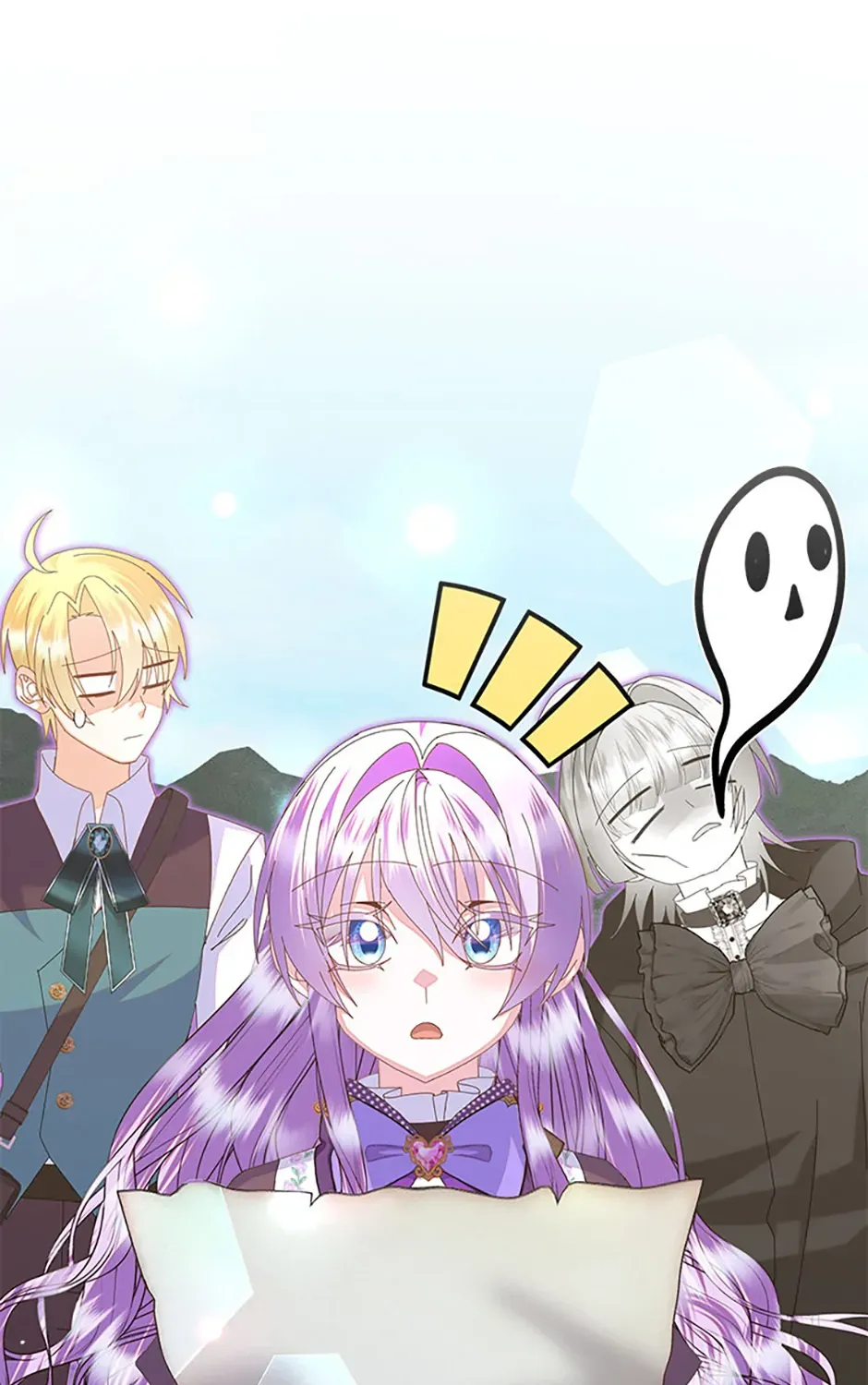 I Am The Male Lead's Child Chapter 68 page 13 - 