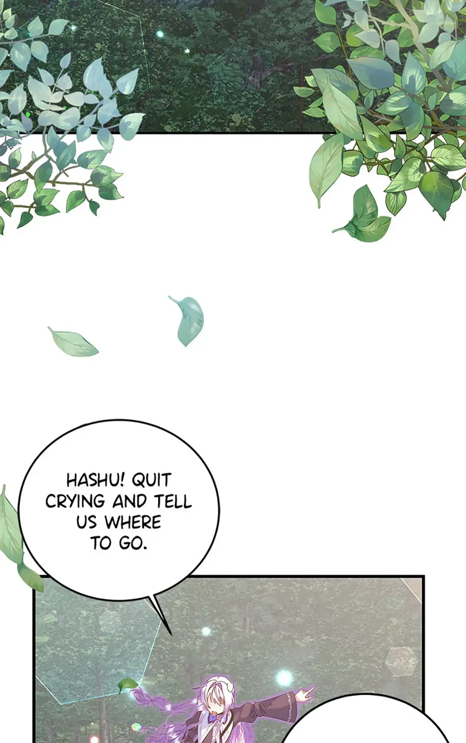 I Am The Male Lead's Child Chapter 68 page 3 - 