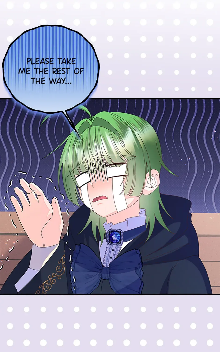 I Am The Male Lead's Child Chapter 68 page 21 - 