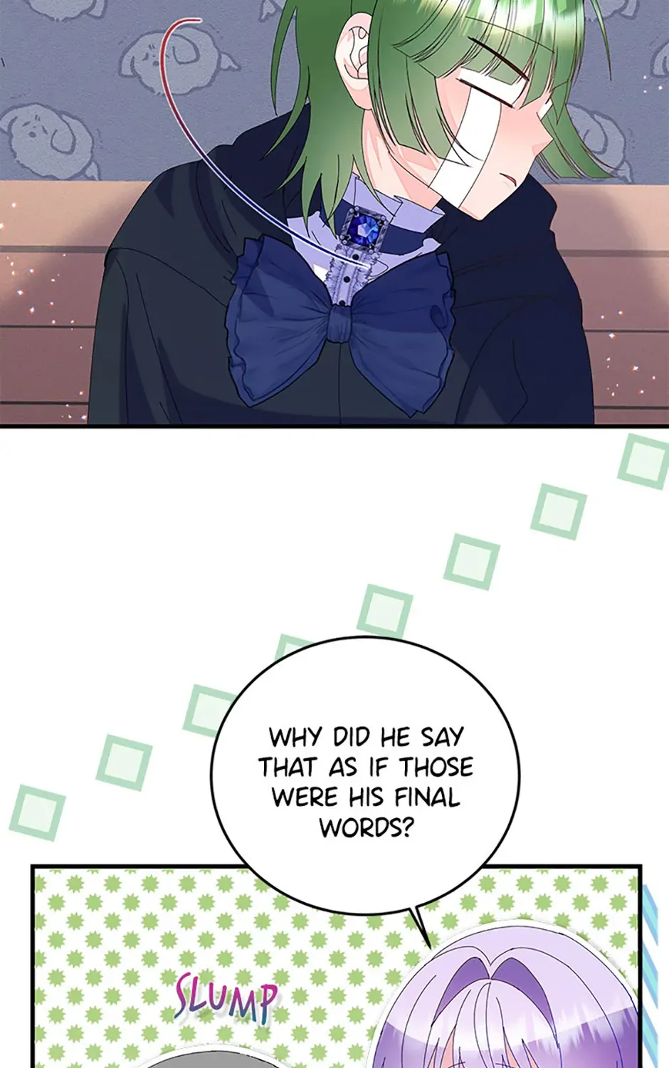 I Am The Male Lead's Child Chapter 68 page 23 - 