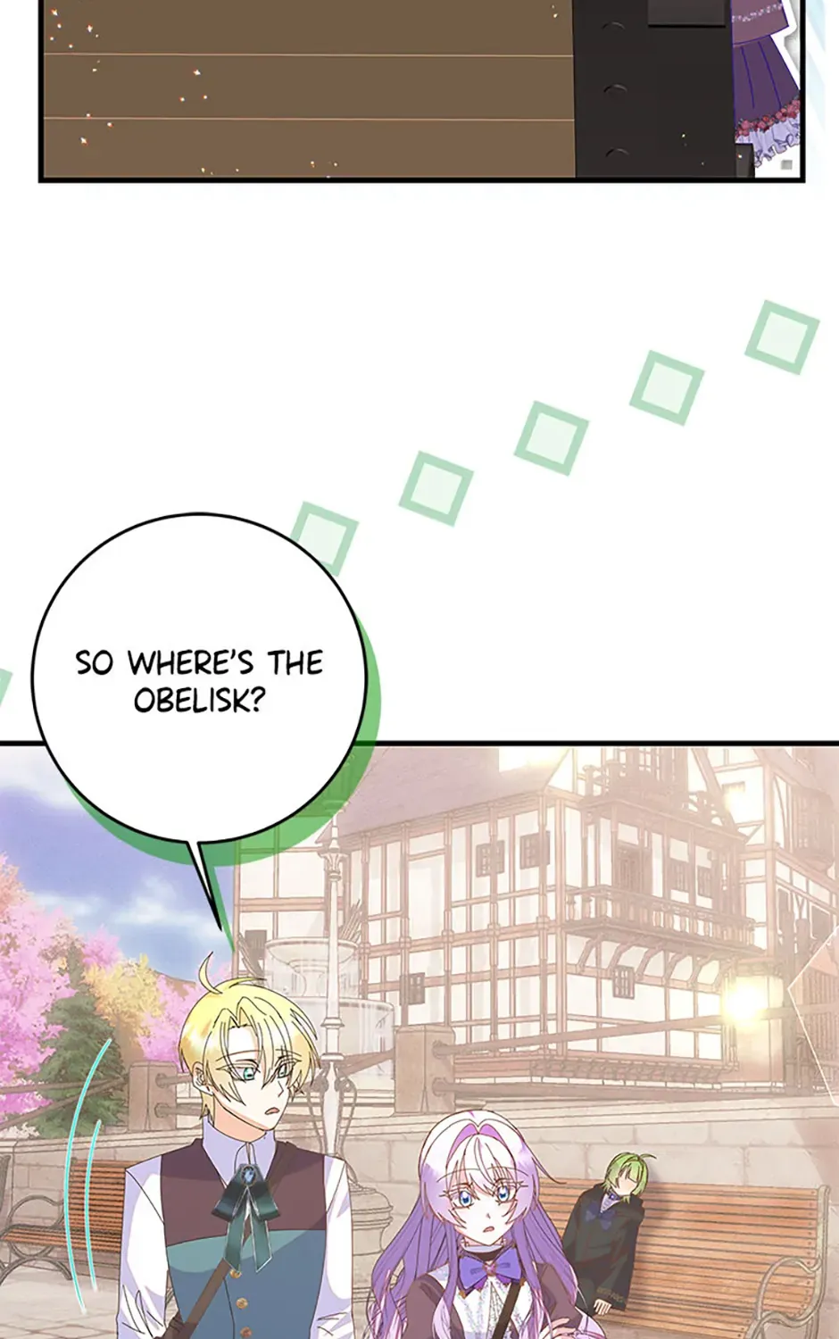 I Am The Male Lead's Child Chapter 68 page 25 - 