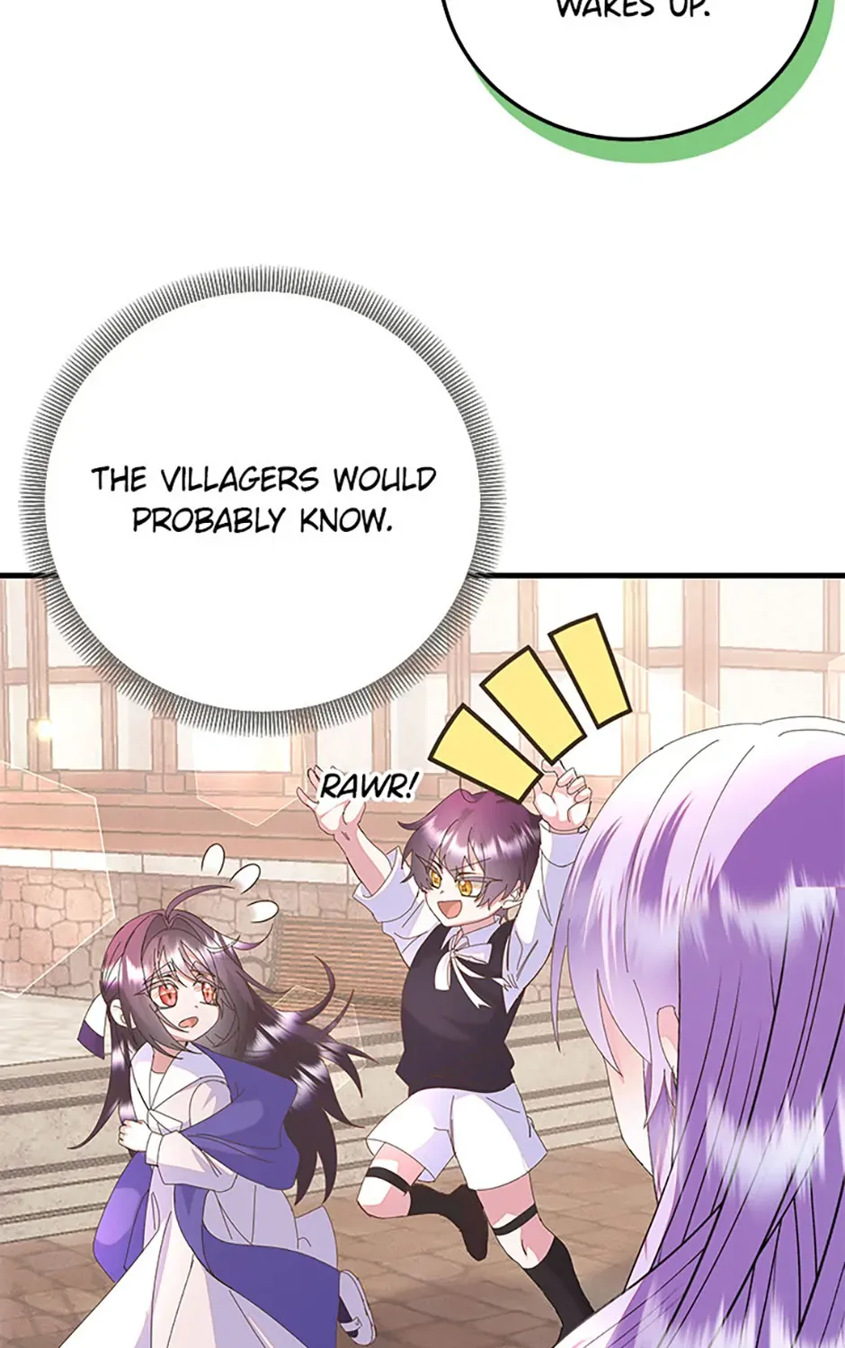I Am The Male Lead's Child Chapter 68 page 27 - 