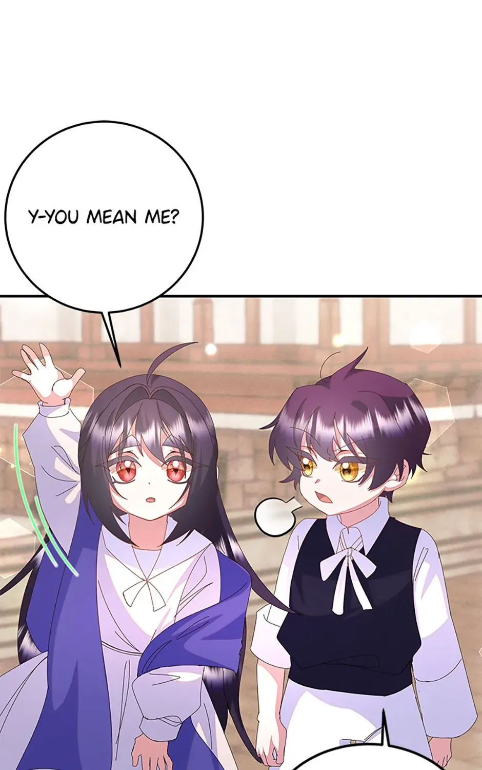I Am The Male Lead's Child Chapter 68 page 31 - 