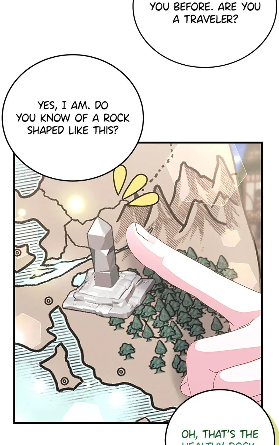 I Am The Male Lead's Child Chapter 68 page 35 - 