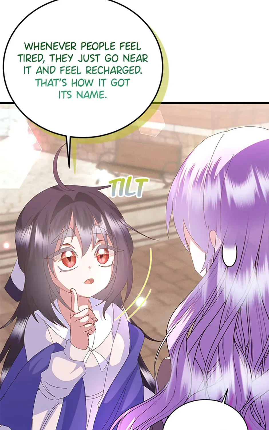 I Am The Male Lead's Child Chapter 68 page 37 - 