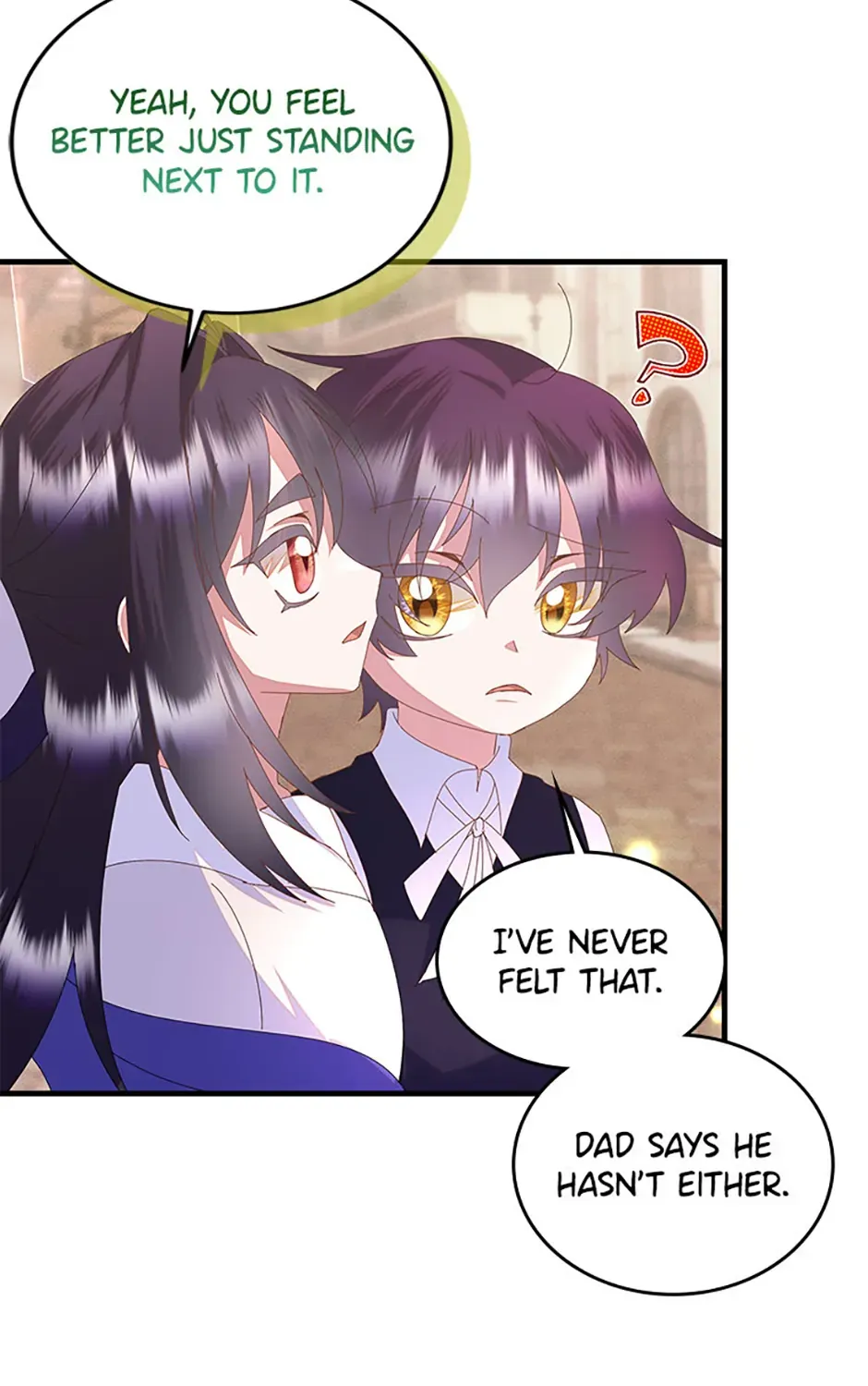 I Am The Male Lead's Child Chapter 68 page 39 - 