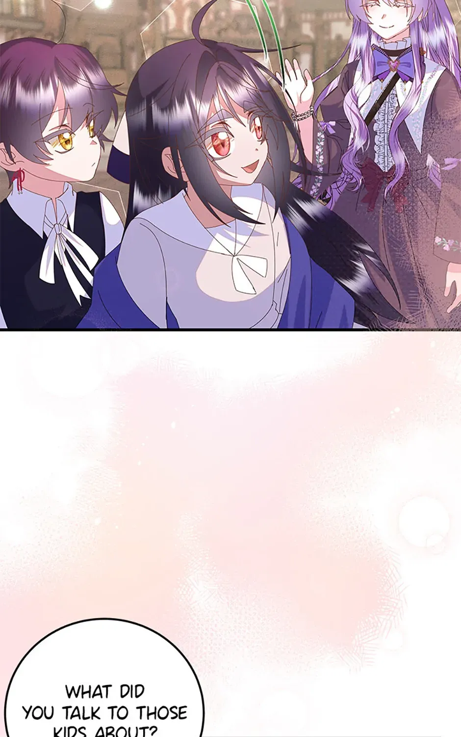 I Am The Male Lead's Child Chapter 68 page 45 - 