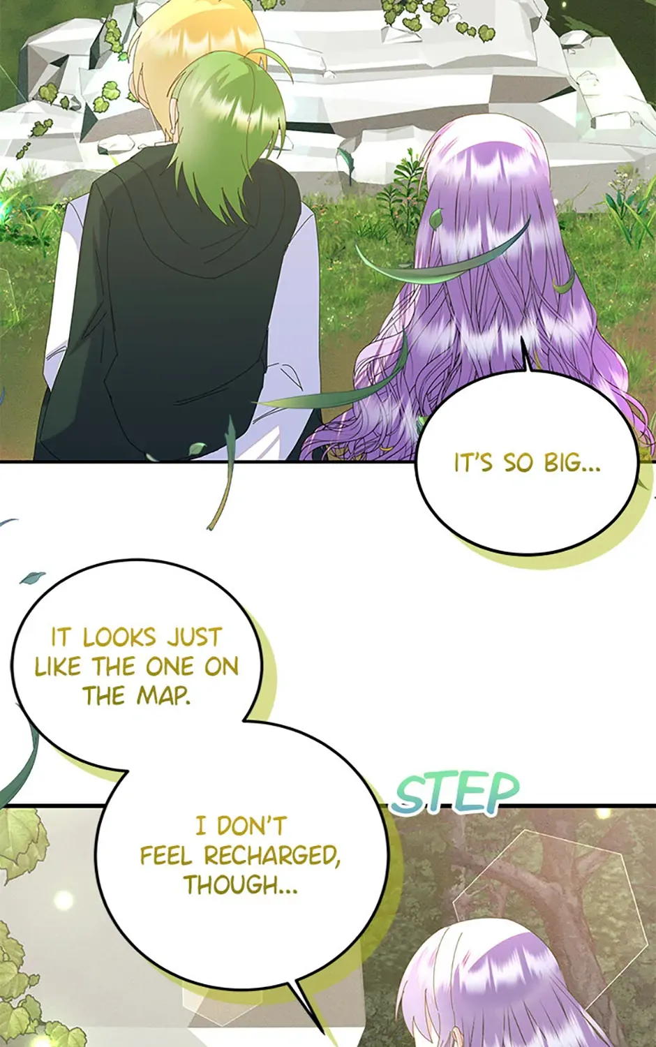 I Am The Male Lead's Child Chapter 68 page 53 - 