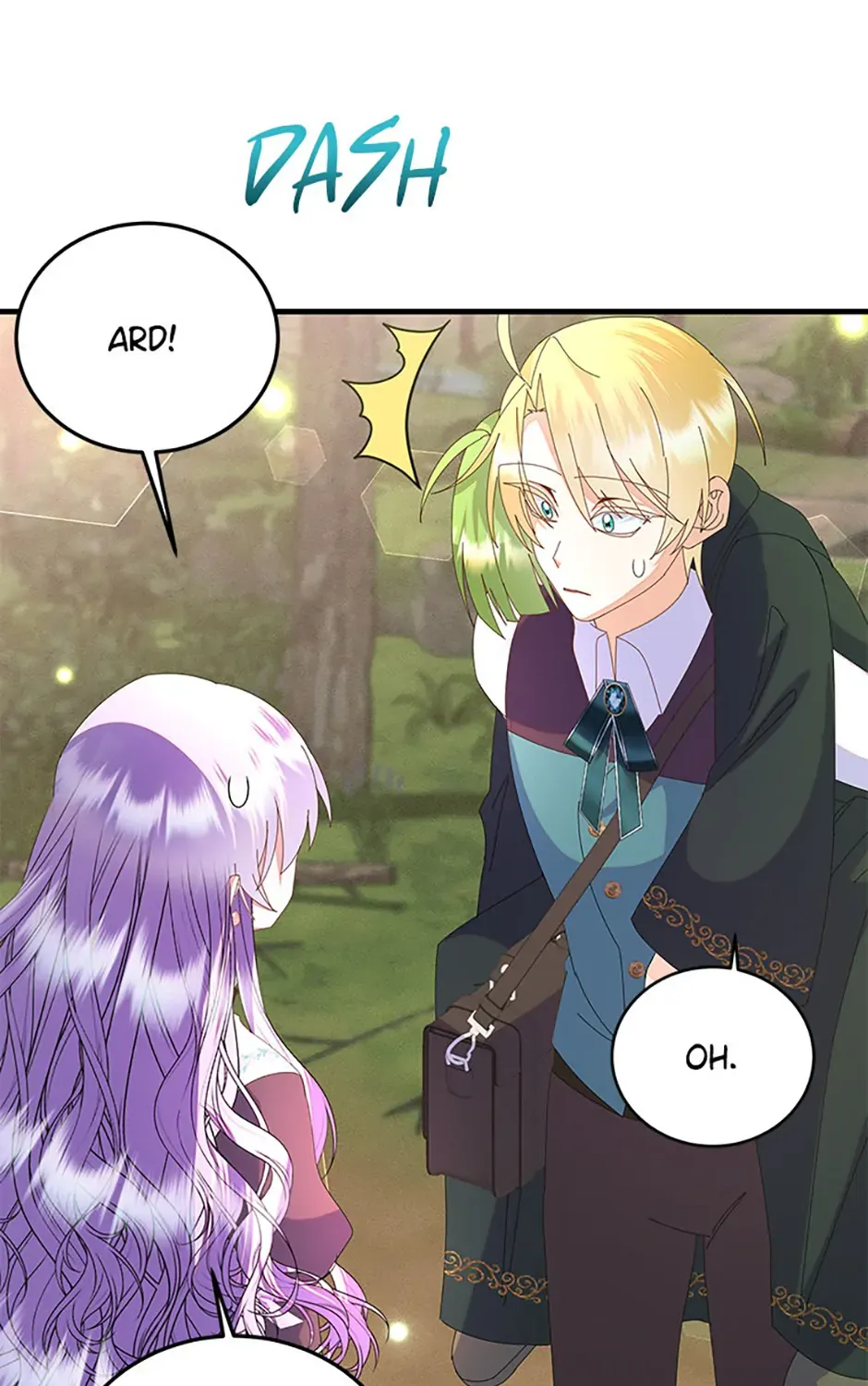 I Am The Male Lead's Child Chapter 68 page 59 - 