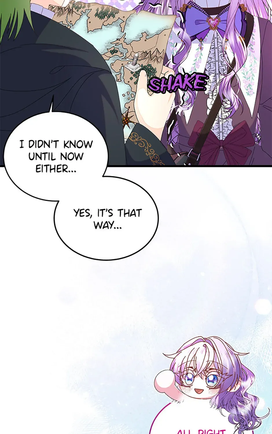 I Am The Male Lead's Child Chapter 68 page 7 - 