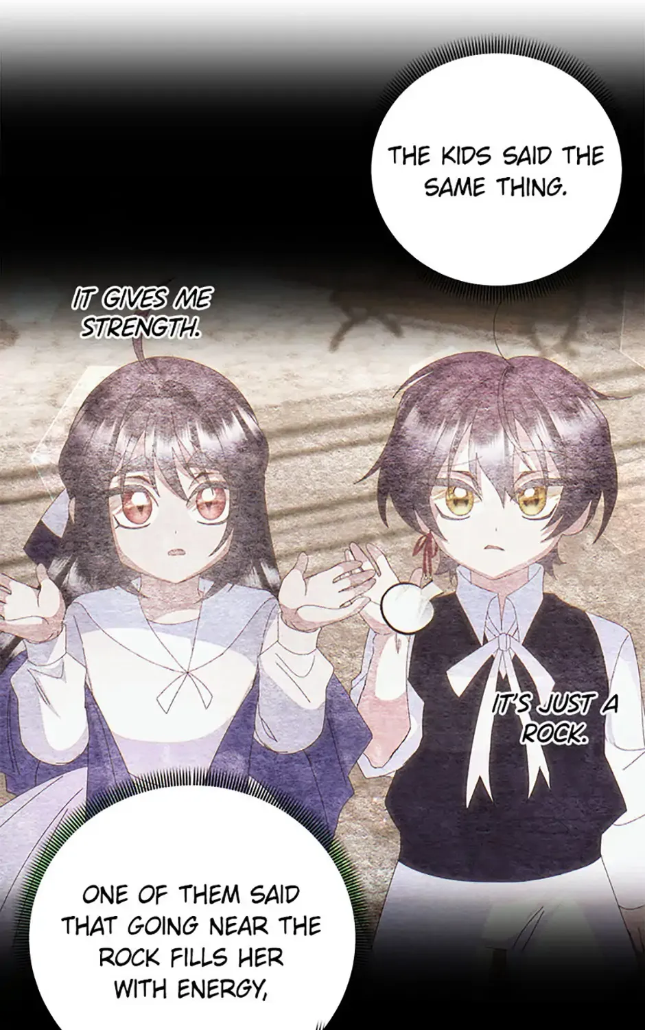 I Am The Male Lead's Child Chapter 68 page 65 - 