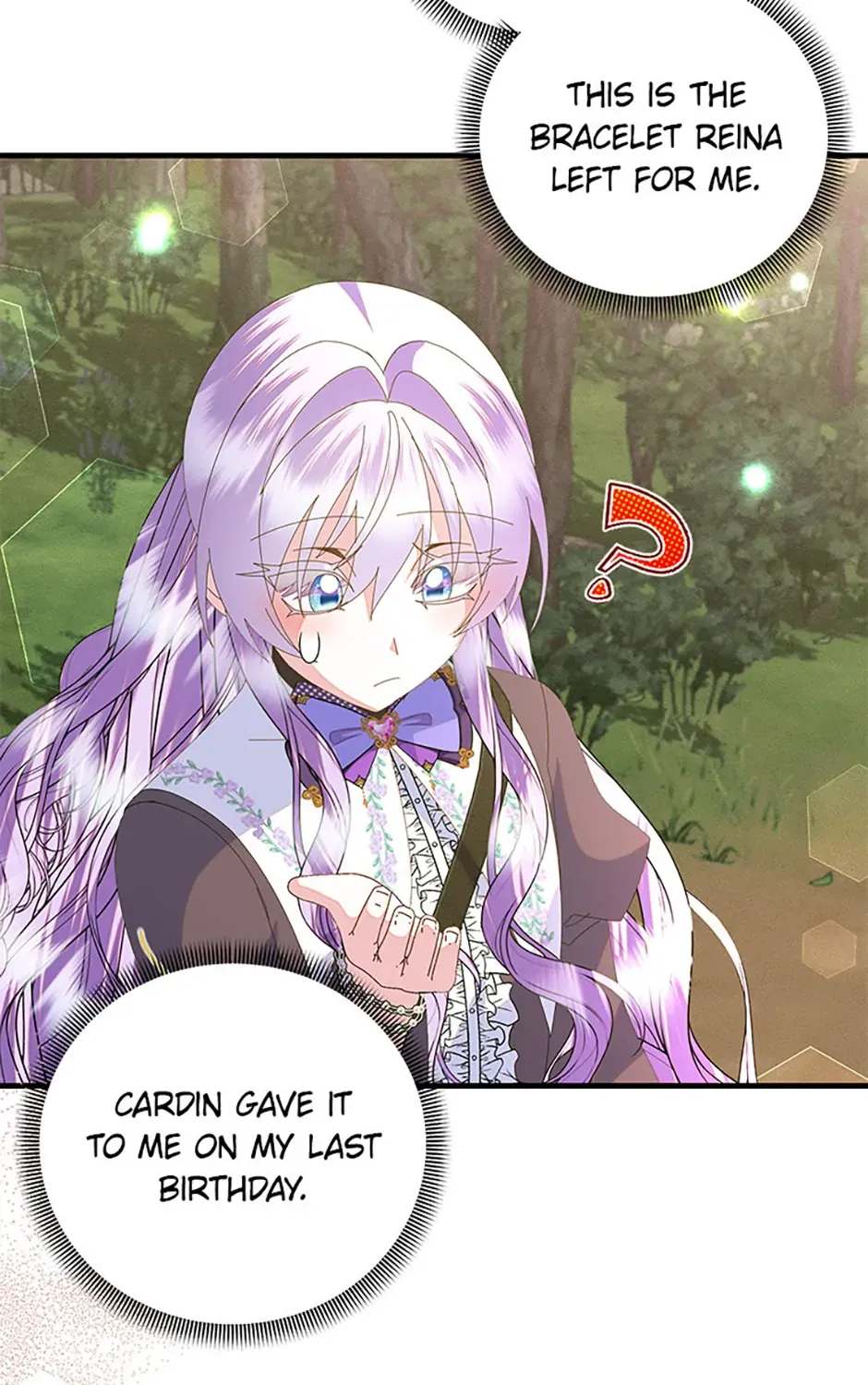 I Am The Male Lead's Child Chapter 68 page 69 - 