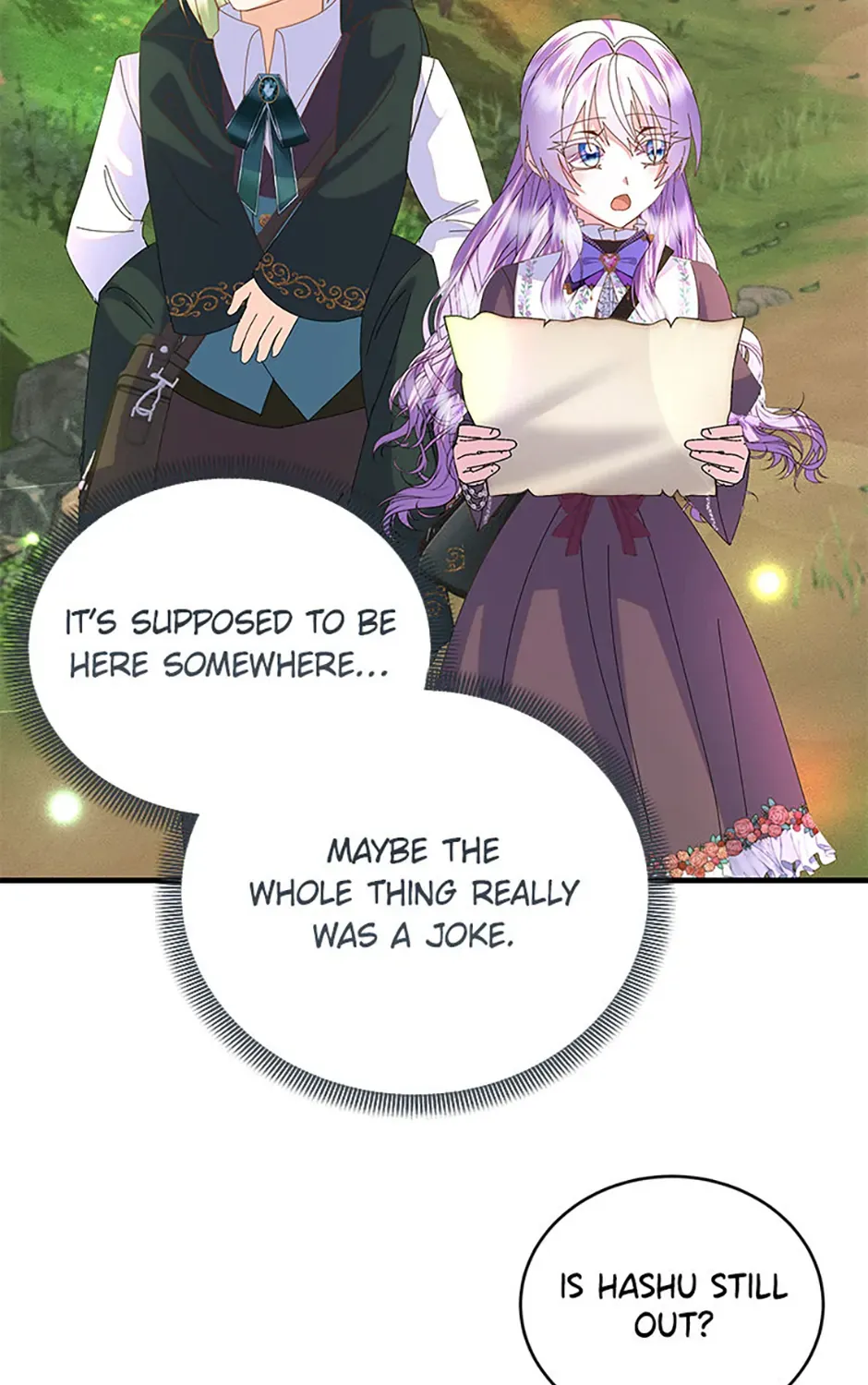 I Am The Male Lead's Child Chapter 68 page 77 - 