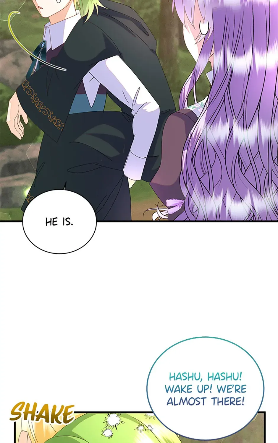 I Am The Male Lead's Child Chapter 68 page 79 - 