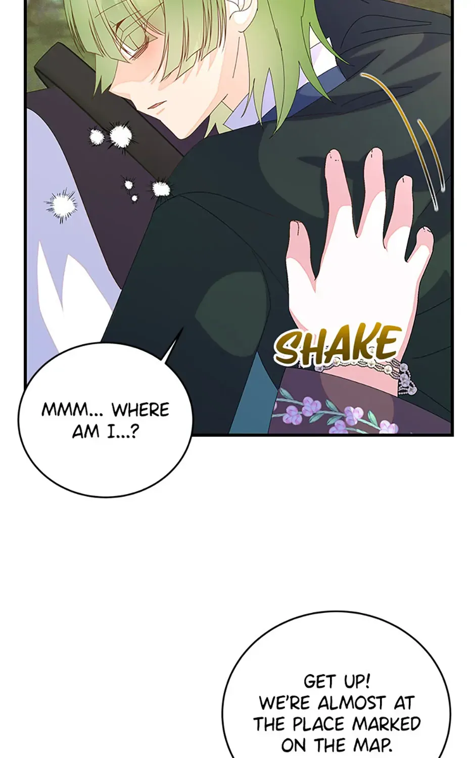 I Am The Male Lead's Child Chapter 68 page 81 - 