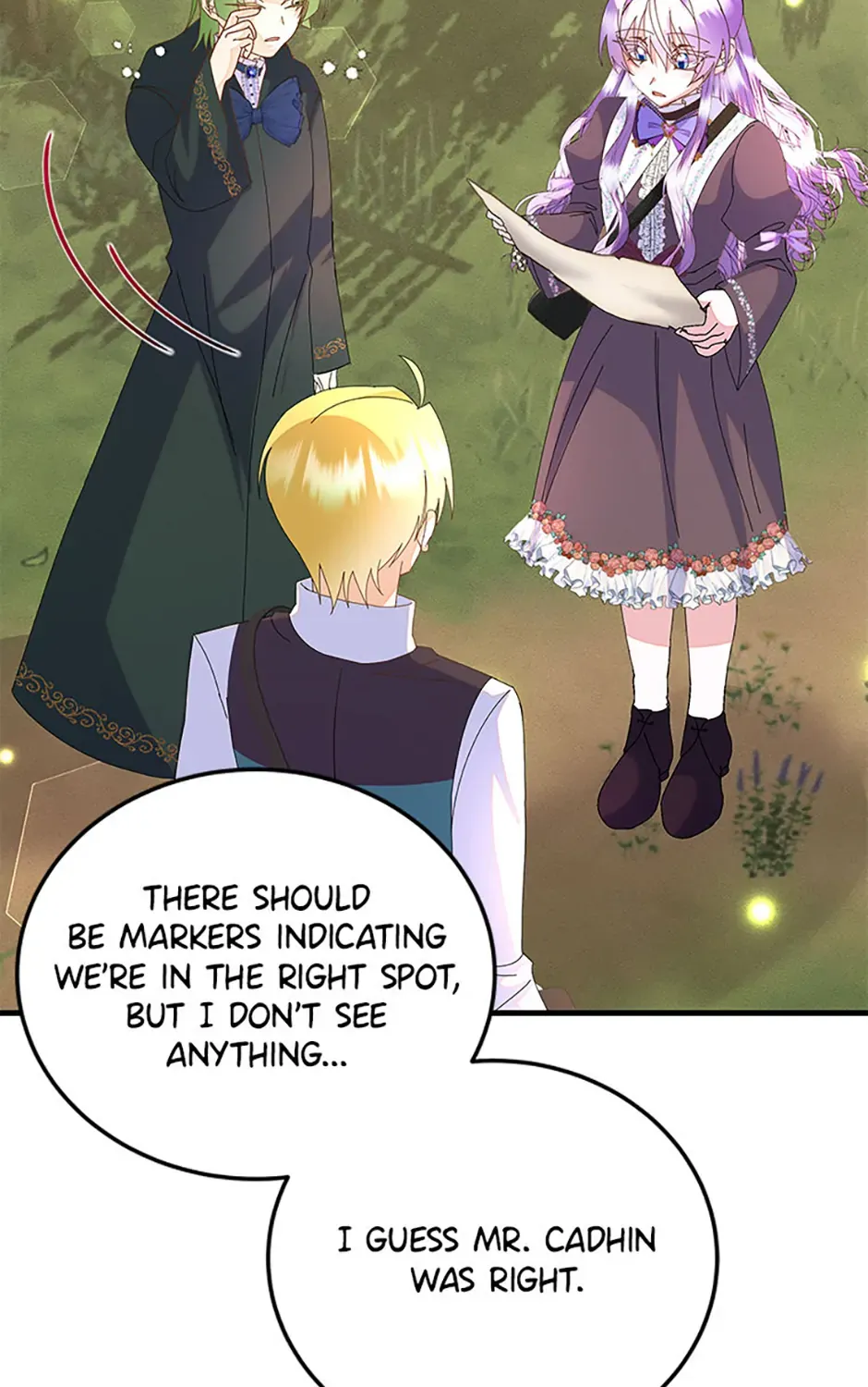 I Am The Male Lead's Child Chapter 68 page 83 - 
