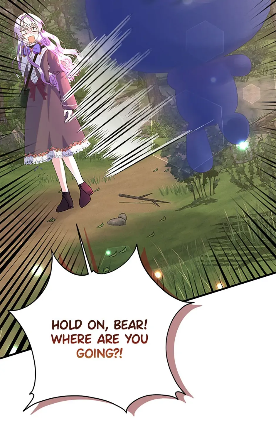 I Am The Male Lead's Child Chapter 68 page 91 - 