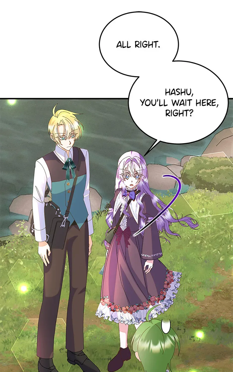I Am The Male Lead's Child Chapter 69 page 11 - 