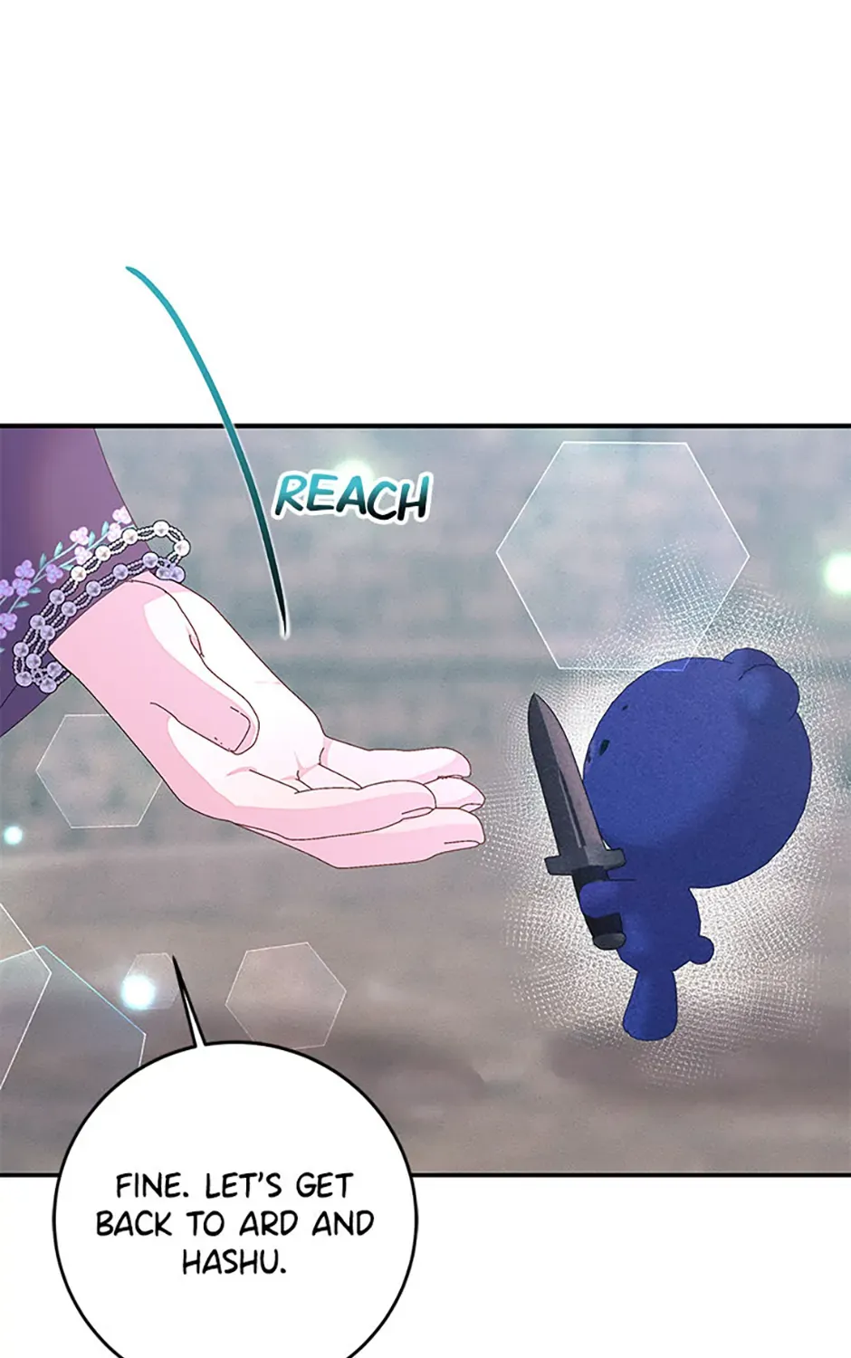 I Am The Male Lead's Child Chapter 69 page 119 - 