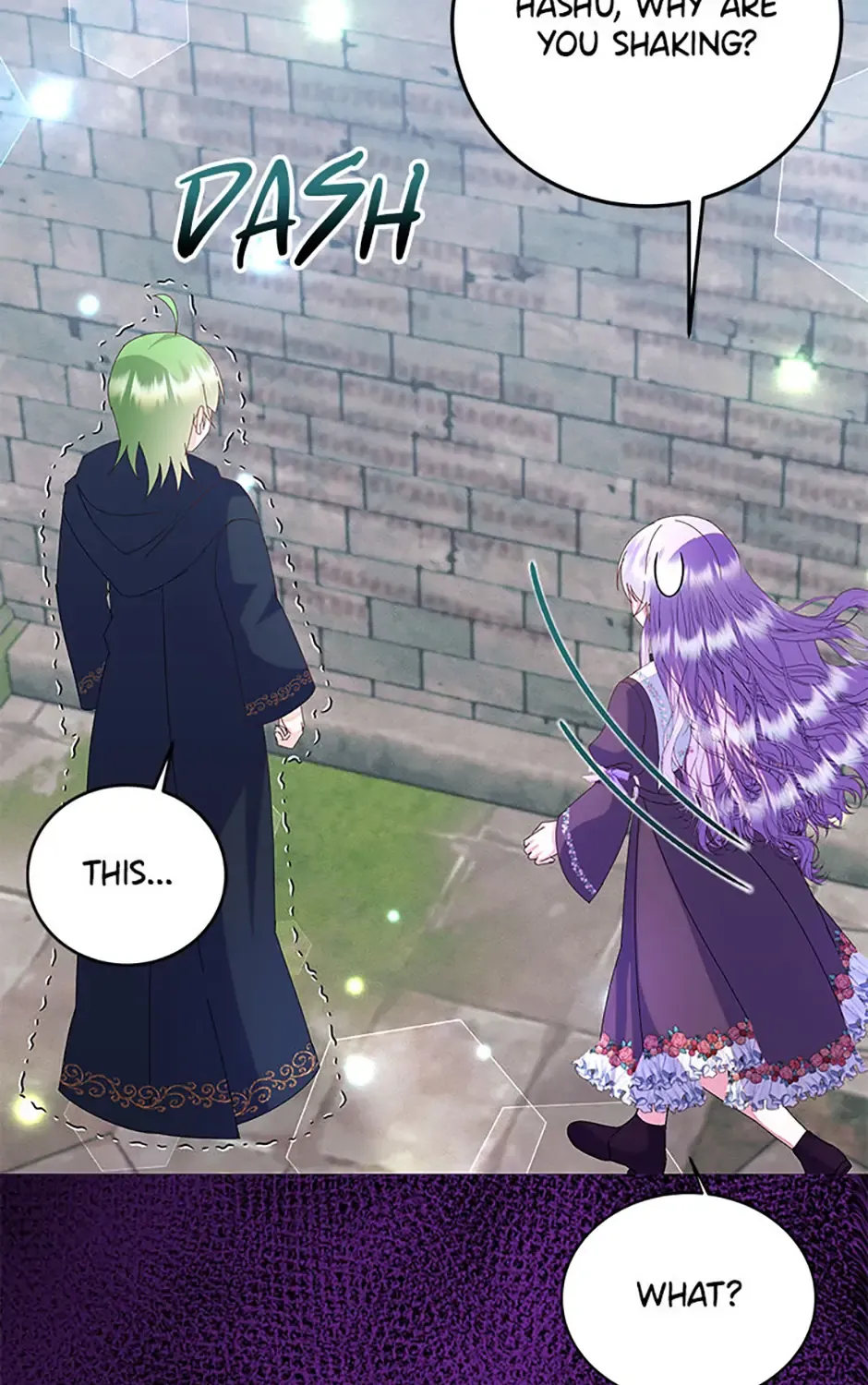 I Am The Male Lead's Child Chapter 69 page 127 - 
