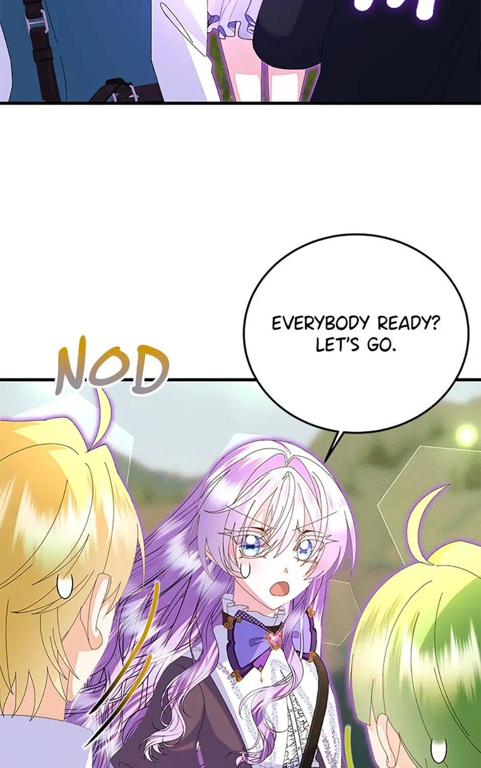 I Am The Male Lead's Child Chapter 69 page 17 - 