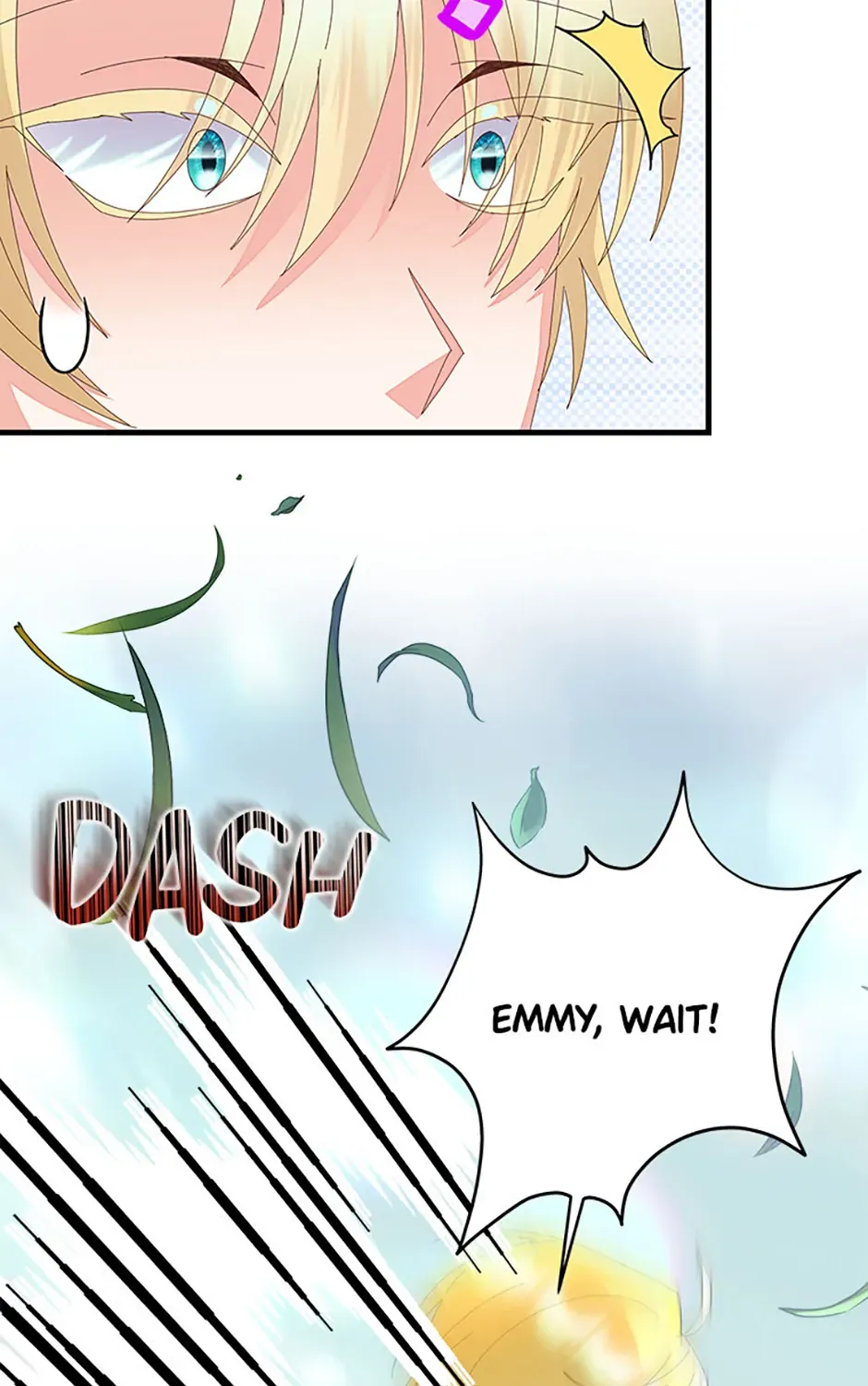 I Am The Male Lead's Child Chapter 69 page 3 - 