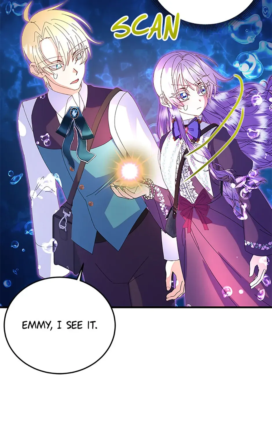 I Am The Male Lead's Child Chapter 69 page 31 - 