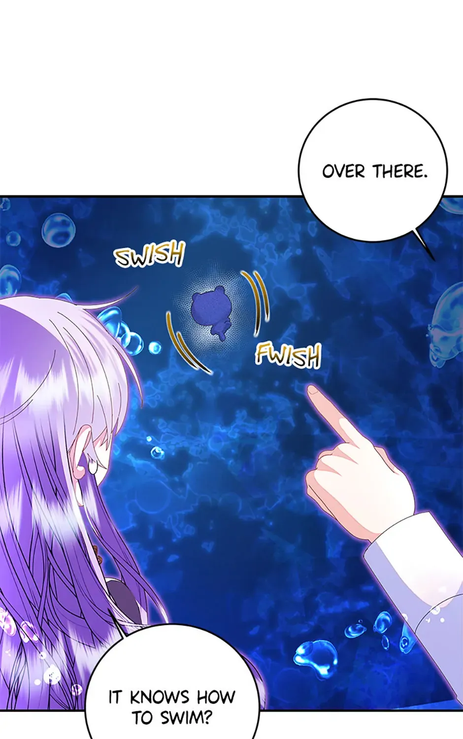 I Am The Male Lead's Child Chapter 69 page 33 - 