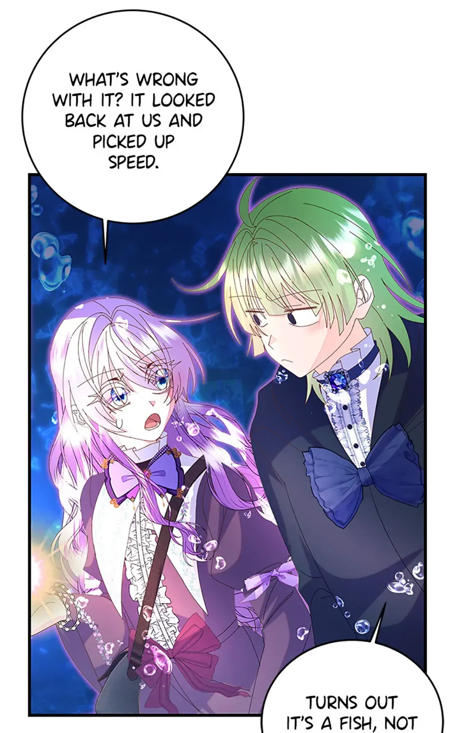 I Am The Male Lead's Child Chapter 69 page 41 - 