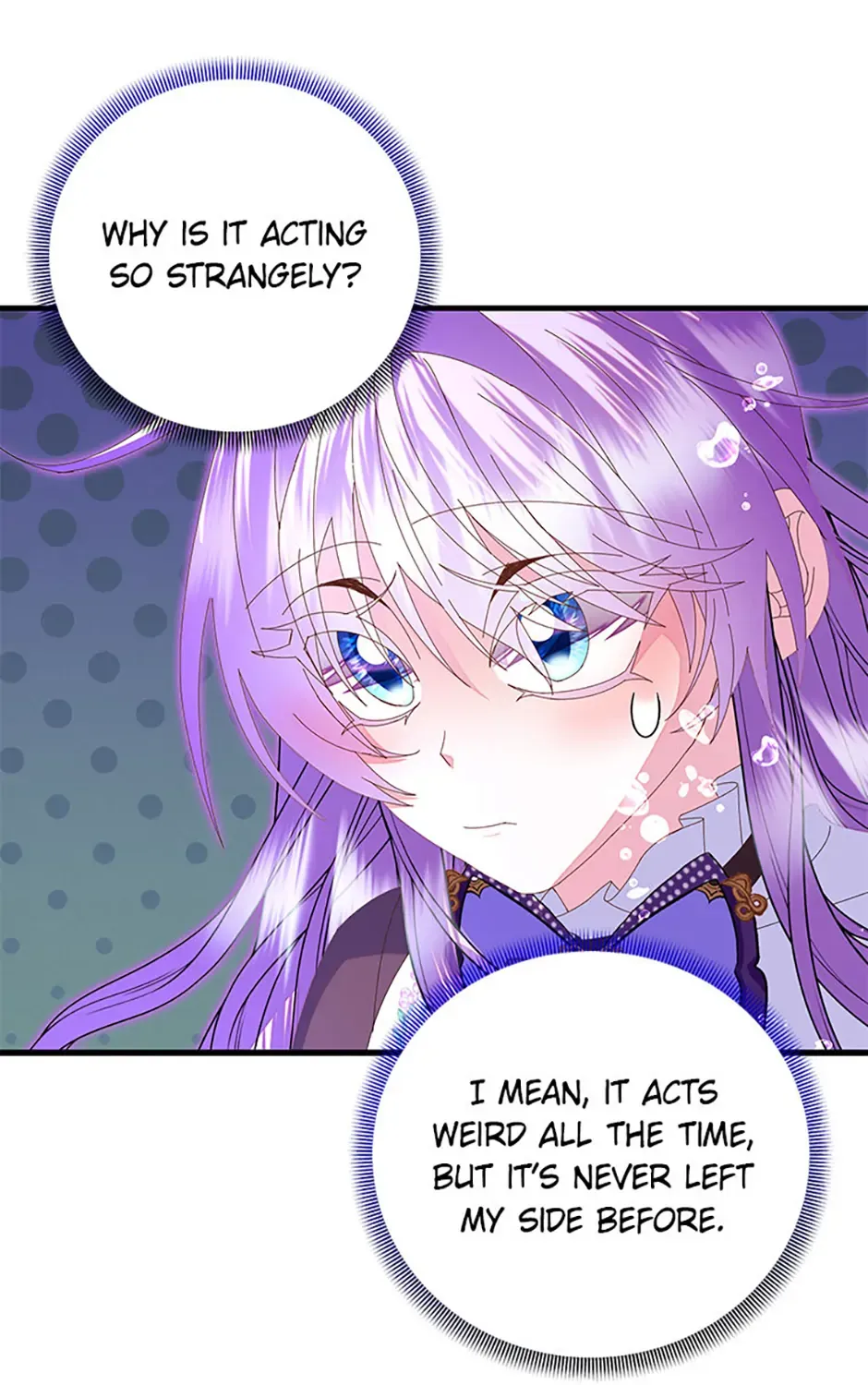 I Am The Male Lead's Child Chapter 69 page 43 - 