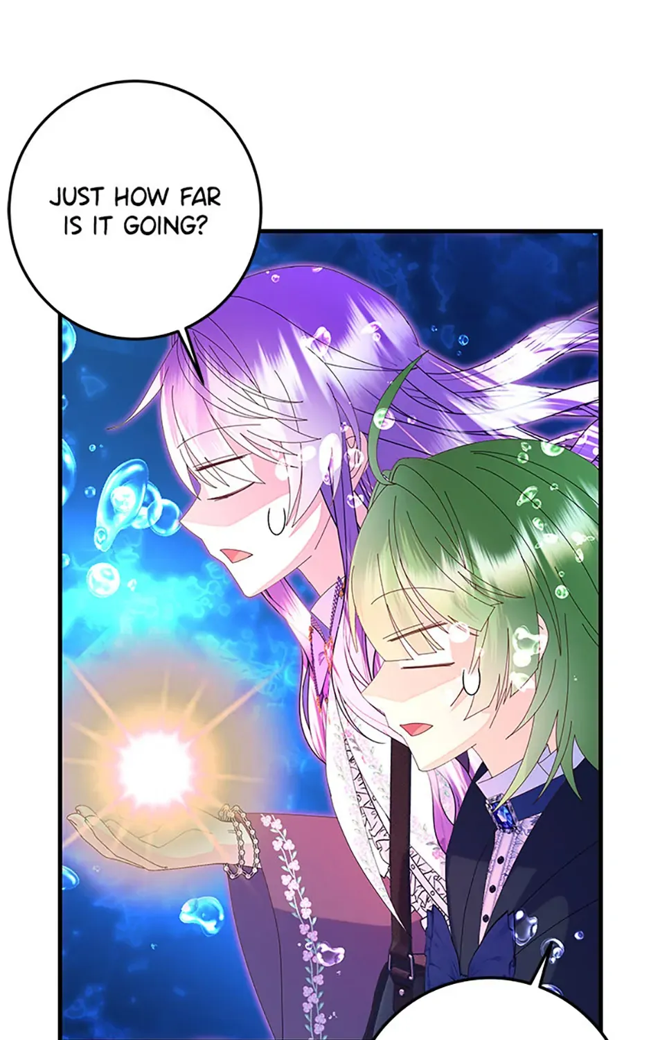 I Am The Male Lead's Child Chapter 69 page 49 - 