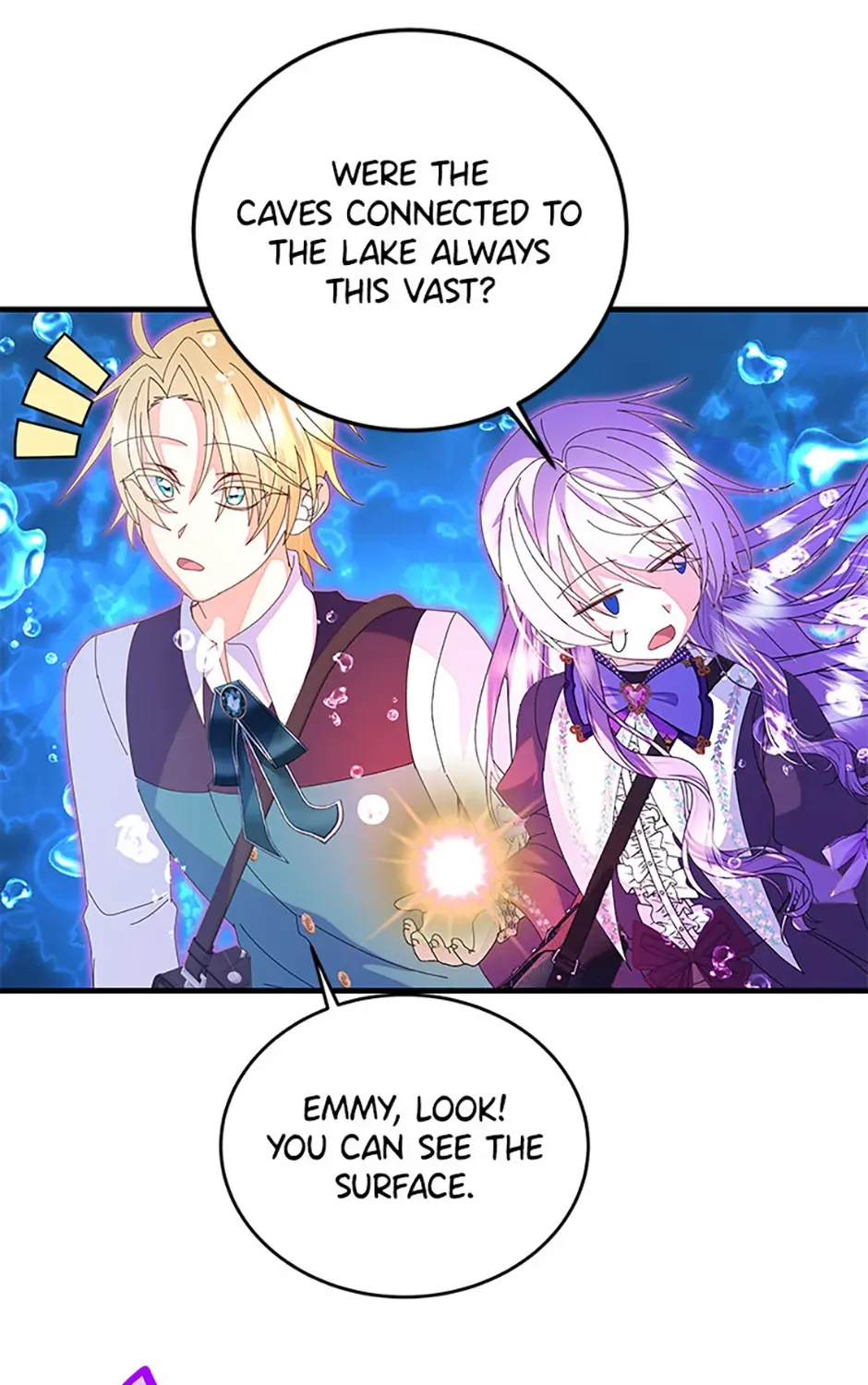 I Am The Male Lead's Child Chapter 69 page 51 - 
