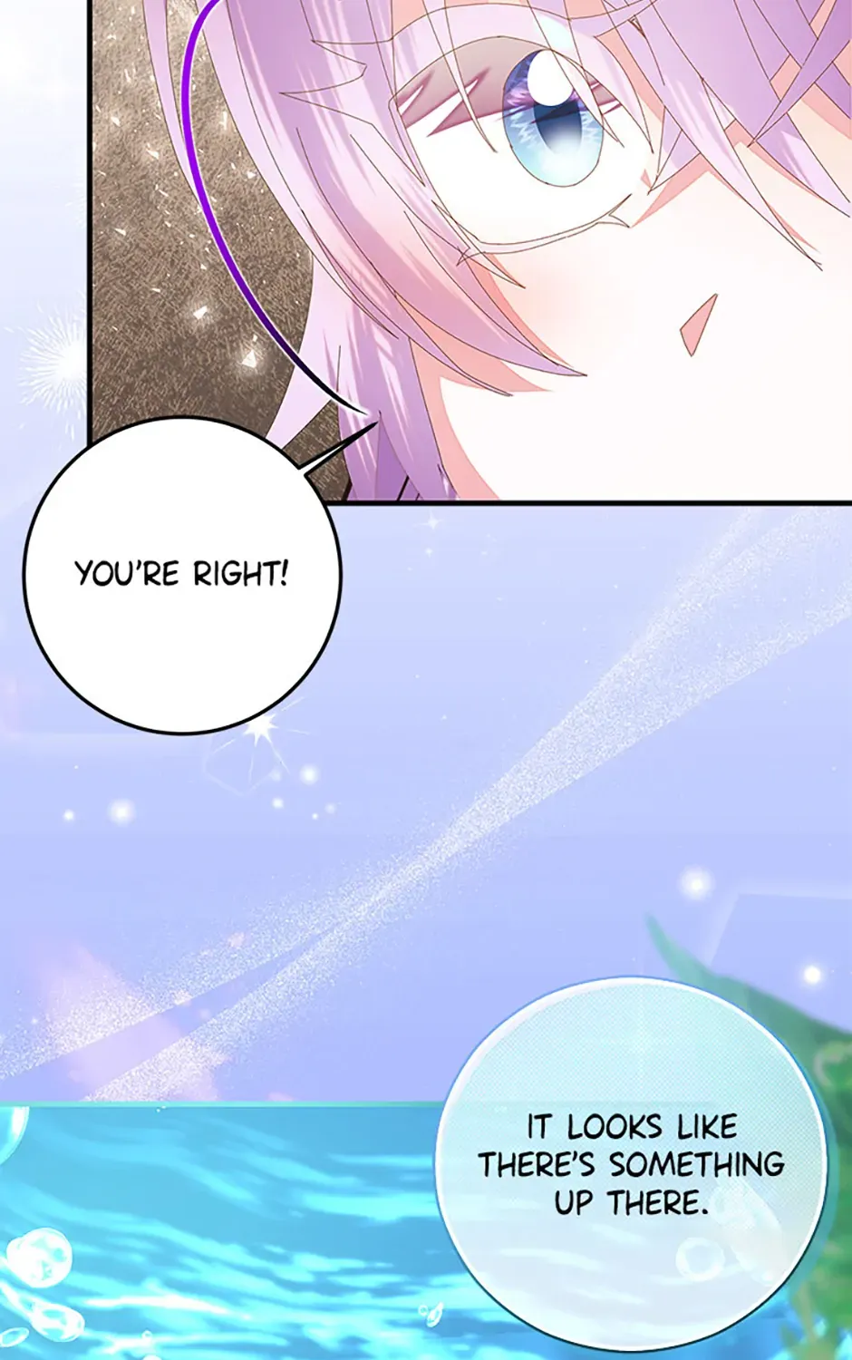 I Am The Male Lead's Child Chapter 69 page 53 - 