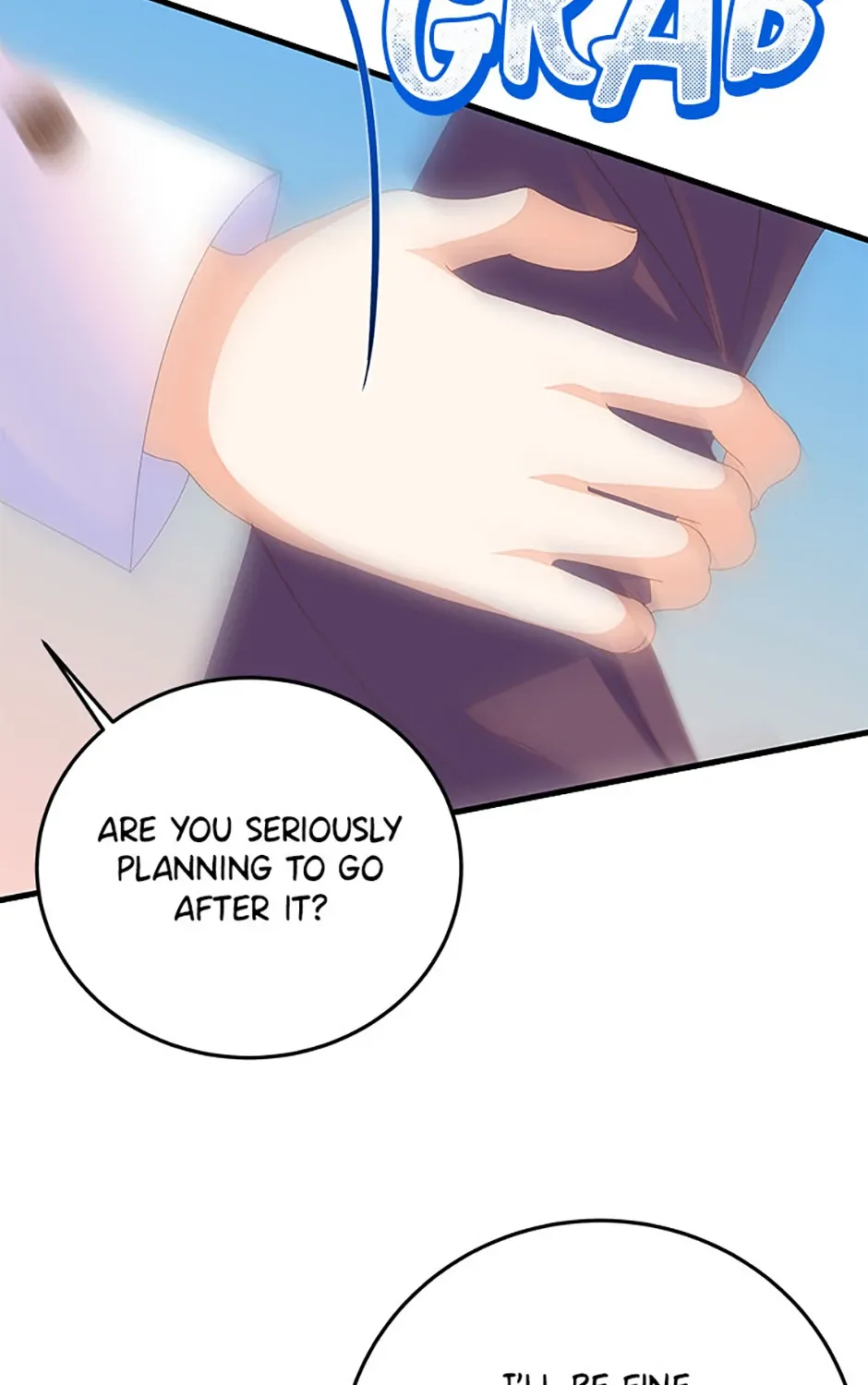 I Am The Male Lead's Child Chapter 69 page 7 - 