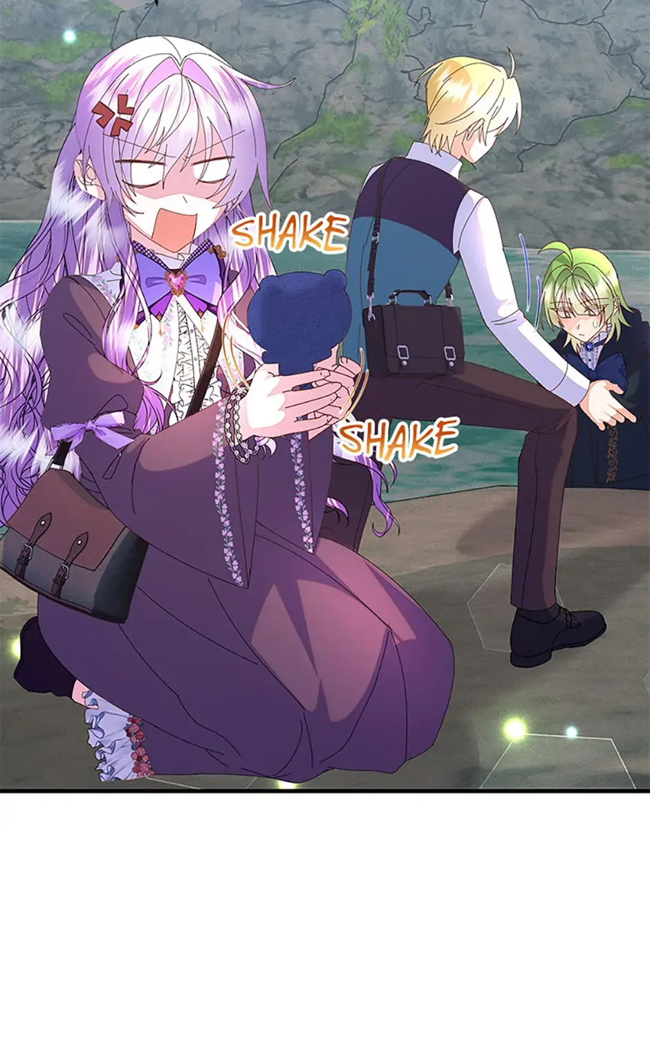 I Am The Male Lead's Child Chapter 69 page 63 - 