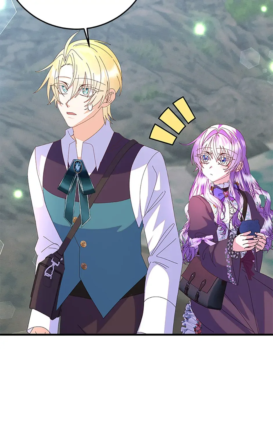 I Am The Male Lead's Child Chapter 69 page 67 - 
