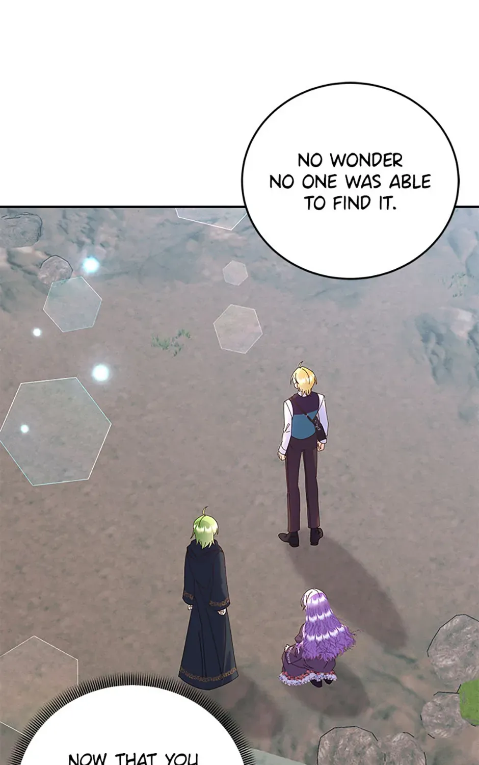 I Am The Male Lead's Child Chapter 69 page 69 - 