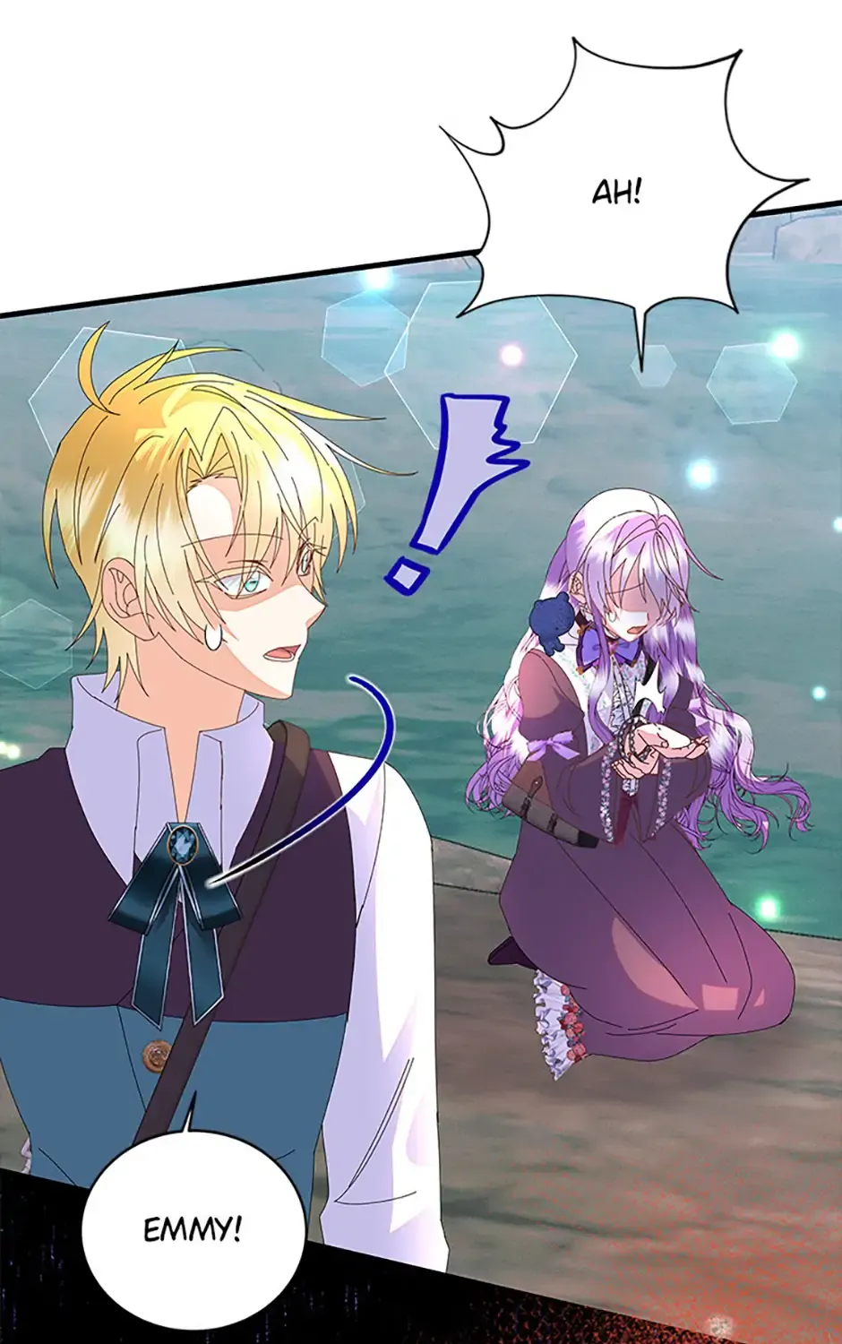 I Am The Male Lead's Child Chapter 69 page 71 - 