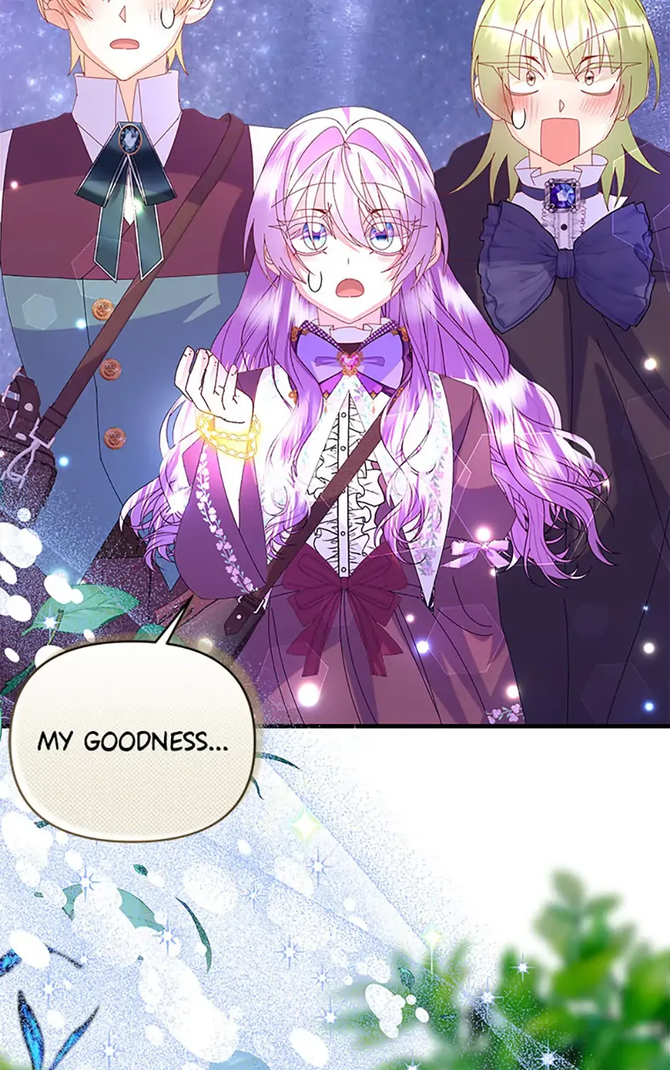 I Am The Male Lead's Child Chapter 69 page 85 - 