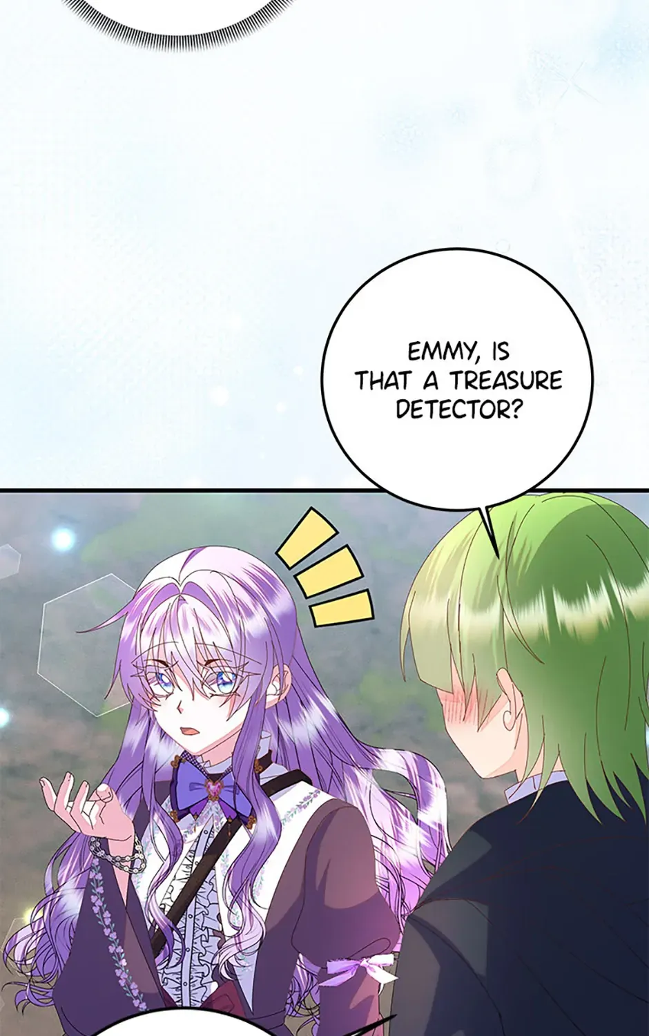 I Am The Male Lead's Child Chapter 69 page 91 - 